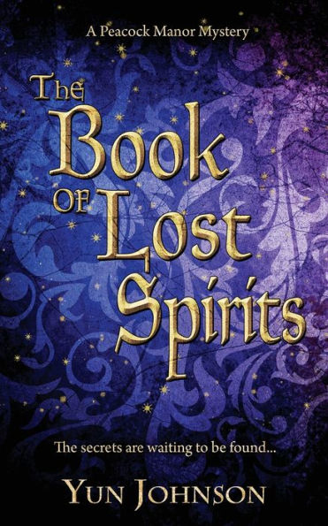 The Book of Lost Spirits