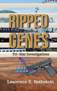 Download books online for ipad Ripped Genes 9781509259403 by Lawrence E Rothstein FB2 ePub MOBI