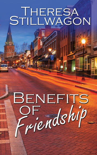 Benefits of Friendship