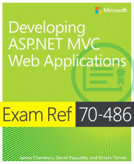 Download ebook free android Exam Ref 70-486 Developing ASP.NET MVC Web Applications