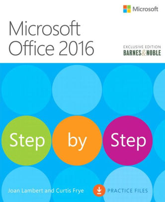 microsoft office 2016 step