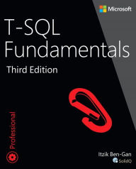 Title: T-SQL Fundamentals, Author: Itzik Ben-Gan