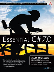 Title: Essential C# 7.0, Author: Mark Michaelis