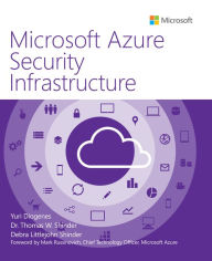 Title: Microsoft Azure Security Infrastructure, Author: Yuri Diogenes