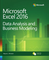 Title: Microsoft Excel Data Analysis and Business Modeling, Author: Wayne Winston