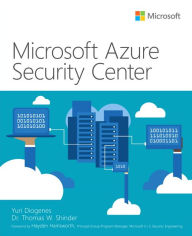 Title: Microsoft Azure Security Center, Author: Yuri Diogenes