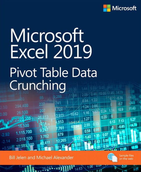 Microsoft Excel 2019 Pivot Table Data Crunching