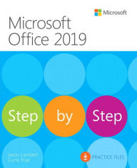 Title: Microsoft Office 2019 Step by Step, Author: Joan Lambert