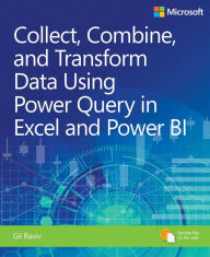 Rent online e-books Collect, Combine, and Transform Data Using Power Query in Excel and Power BI (English Edition) 9781509307951 MOBI