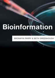 Title: Bioinformation, Author: Bronwyn Parry