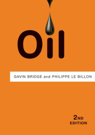 Title: Oil, Author: Gavin Bridge