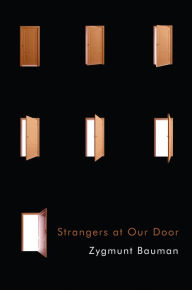 Title: Strangers at Our Door, Author: Zygmunt Bauman