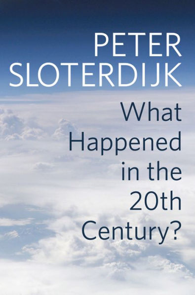 What Happened the Twentieth Century?: Towards a Critique of Extremist Reason