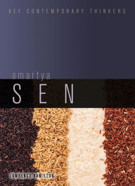 Title: Amartya Sen, Author: Lawrence Hamilton