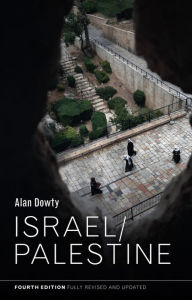 Title: Israel / Palestine, Author: Alan Dowty
