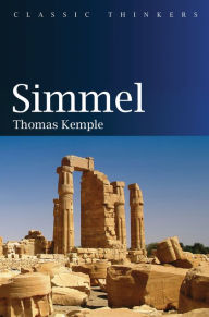 Title: Simmel, Author: Thomas Kemple