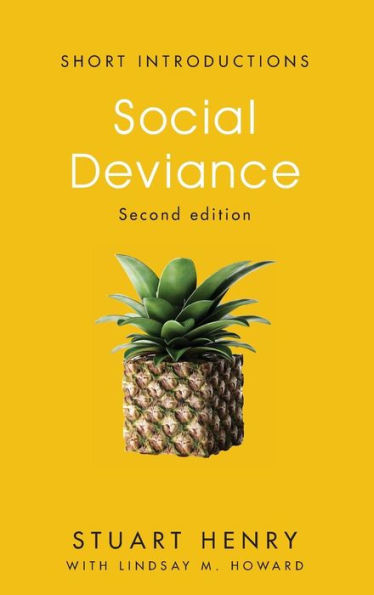 Social Deviance / Edition 2