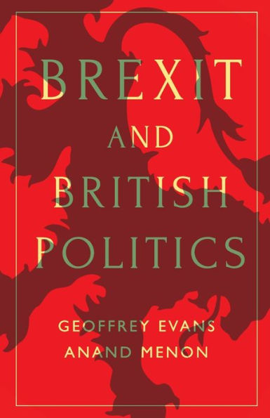 Brexit and British Politics