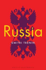 Title: Russia, Author: Dmitri Trenin