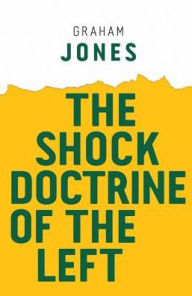 Title: The Shock Doctrine of the Left, Author: Graham Jones