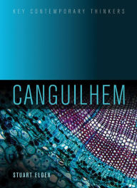 Title: Canguilhem, Author: Stuart Elden