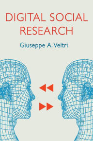 Title: Digital Social Research, Author: Giuseppe A. Veltri