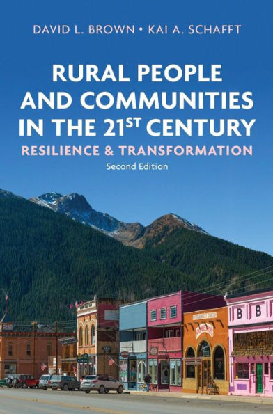 Rural People and Communities the 21st Century: Resilience Transformation