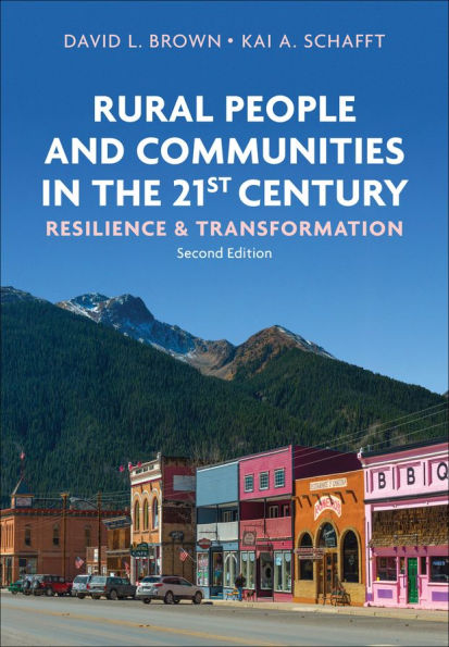 Rural People and Communities the 21st Century: Resilience Transformation