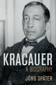 Free book in pdf format download Kracauer: A Biography