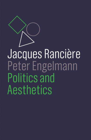 Politics and Aesthetics / Edition 1