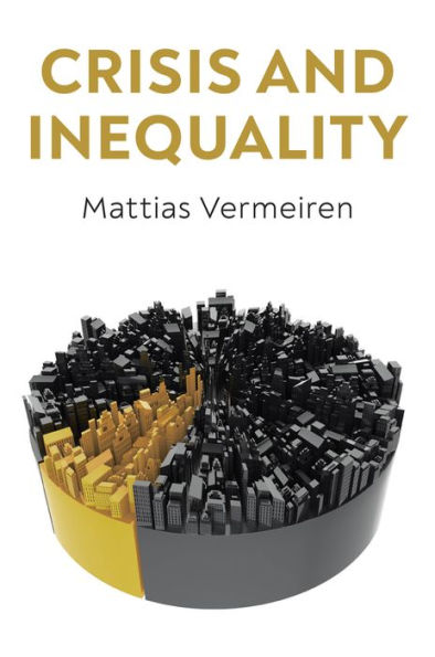 Crisis and Inequality: The Political Economy of Advanced Capitalism