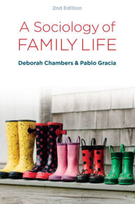 Title: A Sociology of Family Life: Change and Diversity in Intimate Relations, Author: Deborah Chambers