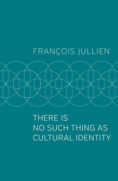 There Is No Such Thing as Cultural Identity