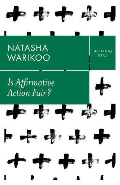 Is Affirmative Action Fair?: The Myth of Equity College Admissions