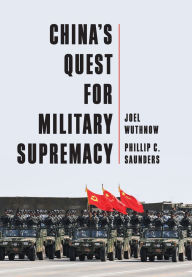 Free ebook pdf format download China's Quest for Military Supremacy