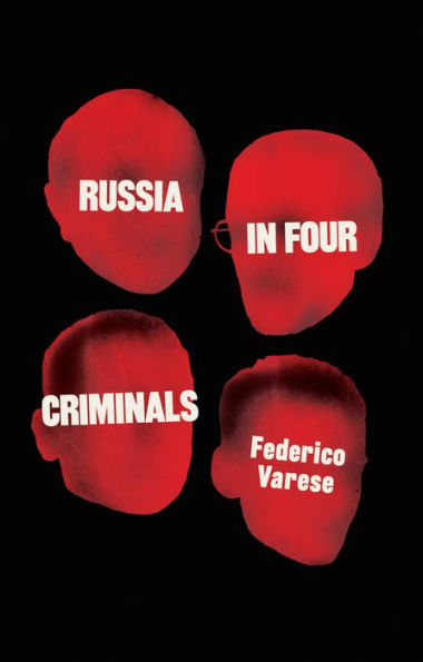 Russia Four Criminals