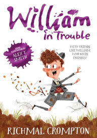 Title: William in Trouble, Author: Richmal Crompton