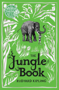 Title: The Jungle Book, Author: Rudyard Kipling