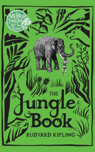 Title: The Jungle Book, Author: Rudyard Kipling