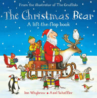 Title: The Christmas Bear: A Christmas Pop-up Book, Author: Ian Whybrow