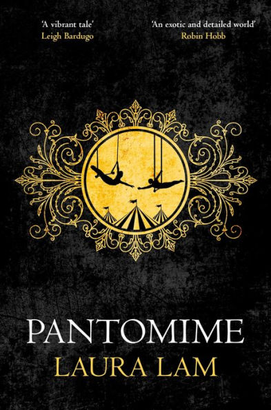 Pantomime (Micah Grey Trilogy Series #1)