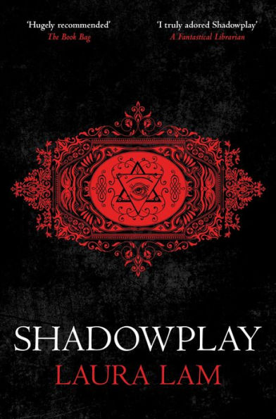 Shadowplay (Micah Grey Trilogy Series #2)