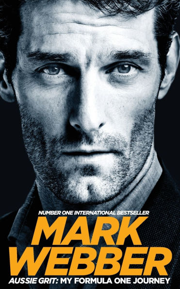 Aussie Grit: My Formula One Journey