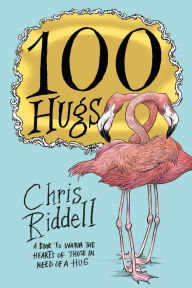 Title: 100 Hugs: Festive Edition, Author: Chris Riddell