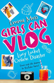 Title: Lucy Locket: Online Disaster, Author: Emma Moss