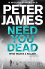 Need You Dead (Roy Grace Series #13)