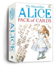 Title: The Macmillan Alice Pack of Cards