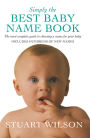 Simply the Best Baby Name Book