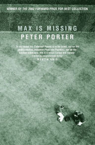 Title: Max is Missing, Author: Peter Porter