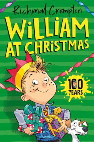 Title: William at Christmas, Author: Richmal Crompton